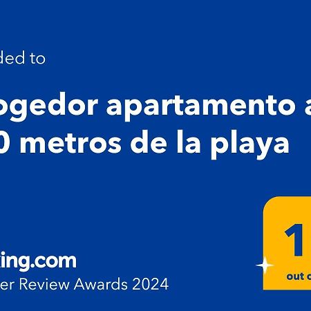 Apartamento "Balcon Del Parchis" A 200 Metros De La Playa Хіхон Екстер'єр фото